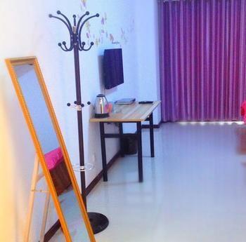Leaves Fashion Apartment Gucheng  Esterno foto