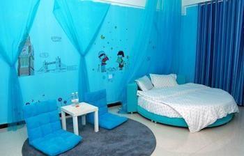 Leaves Fashion Apartment Gucheng  Esterno foto