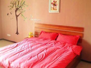 Leaves Fashion Apartment Gucheng  Esterno foto