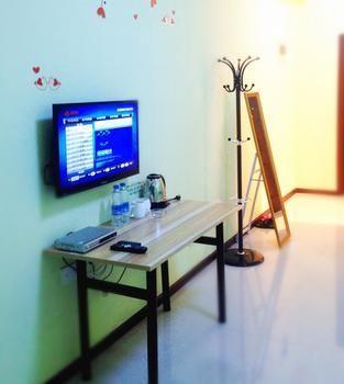 Leaves Fashion Apartment Gucheng  Esterno foto