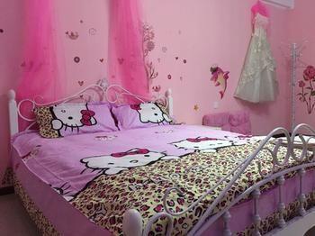 Leaves Fashion Apartment Gucheng  Esterno foto